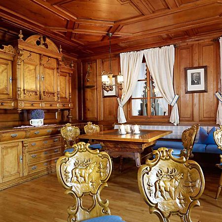 Hirschen Wohlfuehlhotel Schoppernau Eksteriør billede