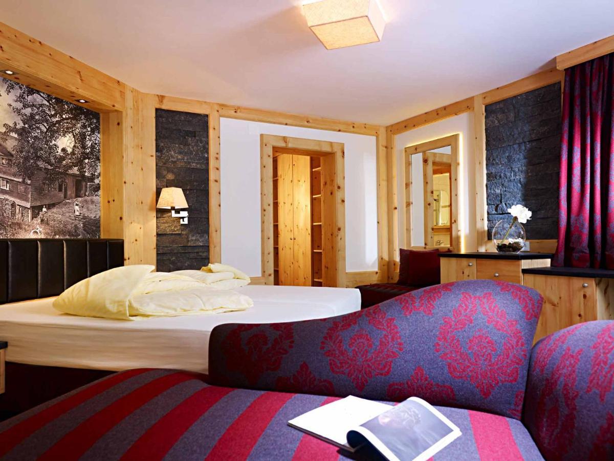 Hirschen Wohlfuehlhotel Schoppernau Eksteriør billede