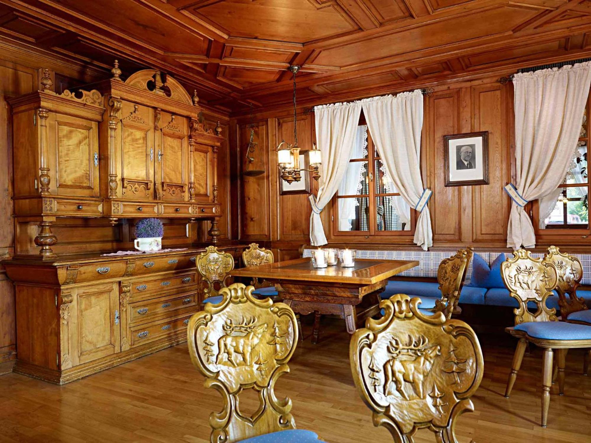 Hirschen Wohlfuehlhotel Schoppernau Eksteriør billede